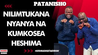 PATANISHO  NILIMTUKANA NYANYA [upl. by Nnahgiel]