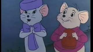 Opening to the 1992 The Rescuers Demo VHS [upl. by Merla]