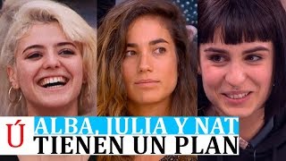 Julia Medina y Alba Reche tienen un proyecto en común junto a Natalia Lacunza tras Operación Triunfo [upl. by Akinas]