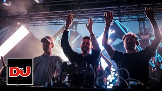 Maceo Plex B2B Tale Of Us Techno Set From Junction 2 Festival [upl. by Noryak]