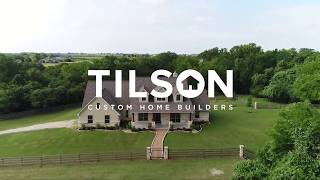 Exterior amp Interior Finishes  Tilson Homes Craftsmanship Collection [upl. by Naitsirk]