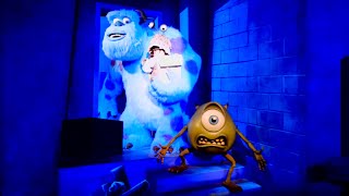 Monsters Inc Mike amp Sulley to the Rescue Full Ride POV in 4K  Disney California Adventure 2022 [upl. by Nagaek]