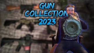 Gun Collection 2023 [upl. by Kubetz]