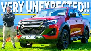 2024 Isuzu DMax Facelift Review a WAY BETTER UPGRADE Than EXPECTED [upl. by Erdnaet225]