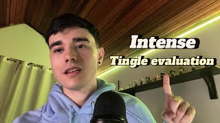 ASMR Tingle Immunity Department Roleplay  Curing Your Tingle Immunity [upl. by Leber]