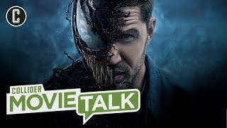 Venom Forecast  Does the New Trailer Help or Hurt  Movie Talk [upl. by Bronson]