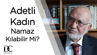 Âdetli kadın namaz kılabilir mi  Prof Dr Süleyman Ateş Eski Diyanet İşleri Başkanı [upl. by Mcleod591]