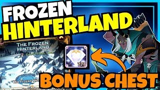 THE FROZEN HINTERLAND FAST GUIDE AFK ARENA [upl. by Cliffes]