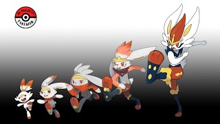 More Evolution Stages Generation 8 [upl. by Candi]