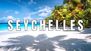 SEYCHELLES  La Digue Mahé Islands 4K  GoGlobe [upl. by Worrad]