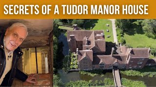 Hidden Secrets inside a Tudor Manor House  Harvington Hall [upl. by Morrison387]