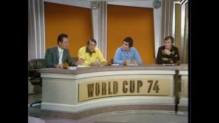 1974 FIFA World Cup Show 2861974 [upl. by Mattland]