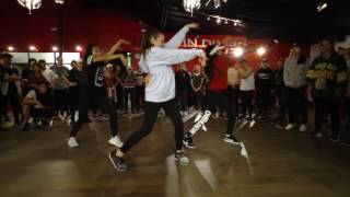 Kaycee Rice Tati Mcquay amp Anneston Pisayavong  Team  Krewella  Choreography by Matt Steffanina [upl. by Northrop]