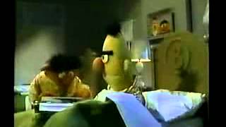 Sesame Street  Bert and Ernie  Ernie Writes a Poem [upl. by Griz]