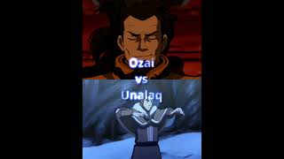 Ozai vs Unalaq Part 14 [upl. by Ardeen176]