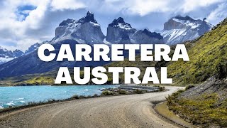 CARRETERA AUSTRAL CHILE TOP 20 LUGARES PARA VISITAR EN LA CARRETERA AUSTRAL [upl. by Shakespeare]