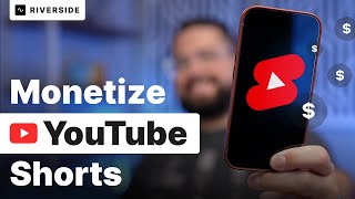 How to Monetize YouTube Shorts Videos  2024 Update [upl. by Zippora562]