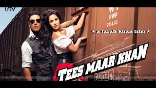 Tees Maar Khan 2010 Full Hindi Movie [upl. by Ynotna365]