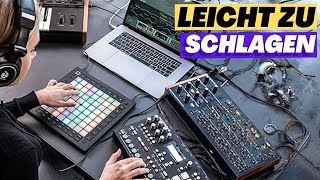 Der perfekte und präzise MIDISequenzer Novation Launchpad Pro MK3  Hinweis 2024 [upl. by Alleris909]