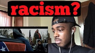 Adam Calhoun  Racism  Tonjay REACTION [upl. by Idak131]