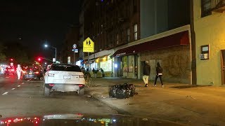 New York City Red Light District Walk at Night  Roosevelt Avenue Queens NYC [upl. by Westfall]