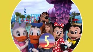 Top 5 Walt Disney World Resort Vacation Planning Tools [upl. by Luthanen]