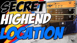 The Division 2 SECRET HIGH END LOOT LOCATIONS  Weapons and Gear [upl. by Okimuk]