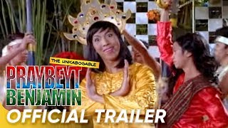 Praybeyt Benjamin Official Trailer  Vice Ganda  Praybeyt Benjamin [upl. by Ilarin]