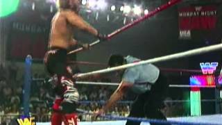 IRS vs Shawn Michaels 1995 [upl. by Francesca513]