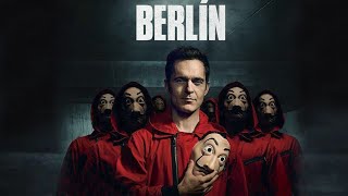 Special Tribute To BERLIN  MoneyHeist PedroAlonso Hardwell amp Maddix BellaCiao Redact Saran [upl. by Lytsirk]