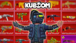 KUBOOM ACCOUNT REVIEW  AADII GAMING [upl. by Novikoff]