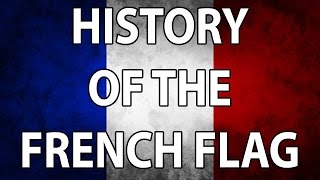 France  Flag History [upl. by Suhpesoj]