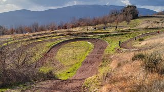 Enduro Marche FMI Foligno 2024 [upl. by Adrianna931]