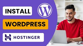 How To Install WordPress on Hostinger [upl. by Asert960]