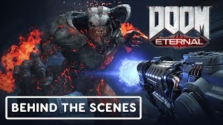 DOOM Eternal Music  Official Behind the Scenes [upl. by Lira434]