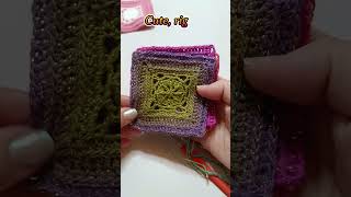 Lets make Crochet Granny Square blanket [upl. by Hsevahb]