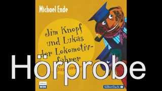 Michael Ende  Jim Knopf und Lukas der Lokomotivführer  Das Hörspiel [upl. by Notfa173]