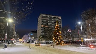 Oulu Finland 🇫🇮 [upl. by Survance172]