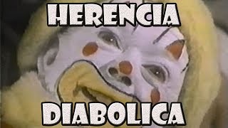 Herencia Diabolica Lorena Herrera y Margarito Pelicula de Terror Completa 1993 [upl. by Lenor270]