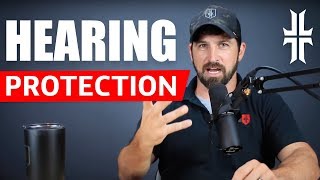 My Top Pick Hearing Protection  Awesome Upgrade [upl. by Bellew]