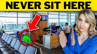 8 Airport Mistakes to Avoid At All Costs NEVER do this before boarding [upl. by Ardnasil]