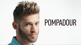 Pompadour  Panasonic ERSC40 [upl. by Natsirhc960]