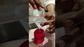 🌸✨ Watch how a fragrance comes to life right here at Mantri Mall 🧭Bangaloreperfumemaking [upl. by Yelats320]