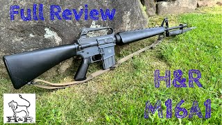 HampR M16A1 full review [upl. by Herm]