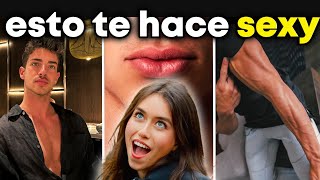 7 Cosas Que Las Mujeres Encuentran ATRACTIVAS En Los Hombres [upl. by Bobby139]