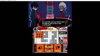 Persona Q2 Playthrough Blind Part 3 Kamoshidaman [upl. by Cathyleen460]