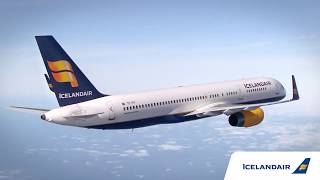 Icelandair Stopover [upl. by Ethelbert]