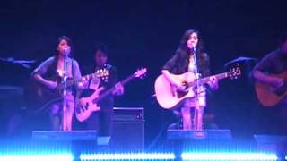 Bad romance opening for Owl City concert in Manila [upl. by Clifton]