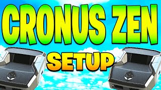 UPDATED Cronus Zen Full Setup Guide for Beginner XBOX  PC  PS5 [upl. by Asilef30]