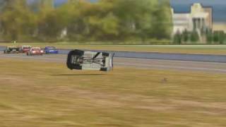 Nr2003 Blowovers Flips Crashes 19 [upl. by Anyaj]